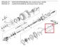 Preview: DRUCKSTIFT/-ROEHRCHEN SET, SRAM S7